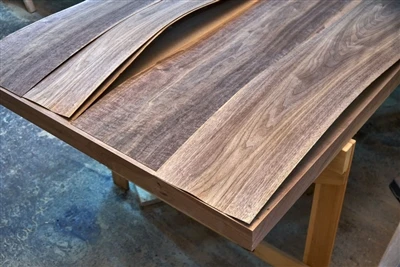 The Versatile Beauty Of Veneer: Revolutionizing Modern Interiors