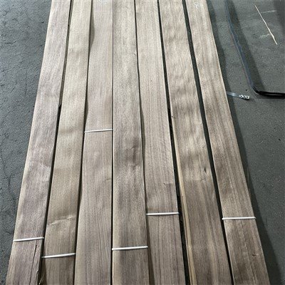 0.5MM Black Walnut Veneer
