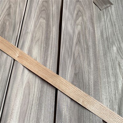 Black Walnut Raw Veneer