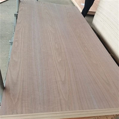 Black Walnut Rotary-Cut Veneer