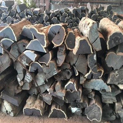 Ebony Wood Blank