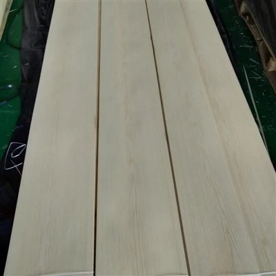 Elongated Ness Wood Veneer