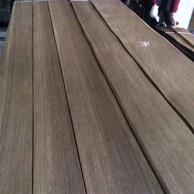 Fumed Oak Veneer