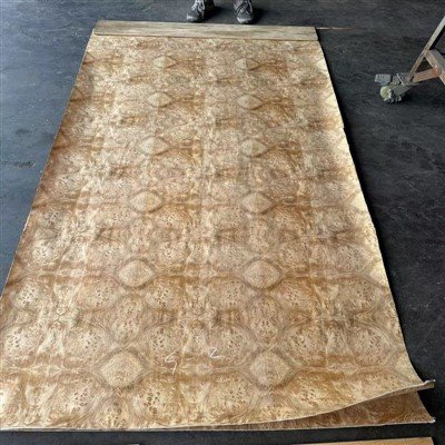 Natural Brazilian Rosewood Veneer