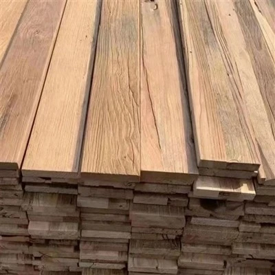 Naturally Distressed Timber