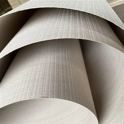 Oak Zigzag Veneer