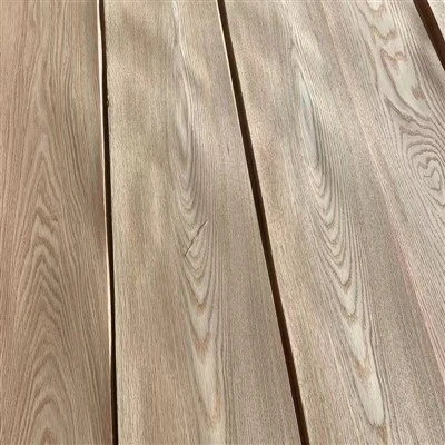 Red Oak Figured Veneer