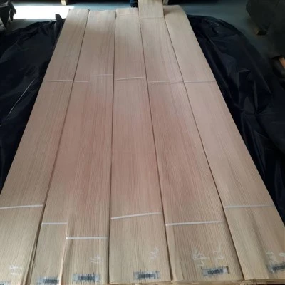 Red Oak Raw Veneer