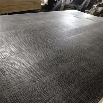 Retro Zigzag Veneer