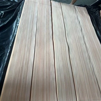 Rose Eucalyptus Log Veneer