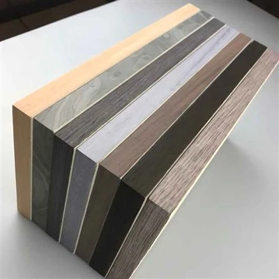 Rose Eucalyptus Stained Veneer