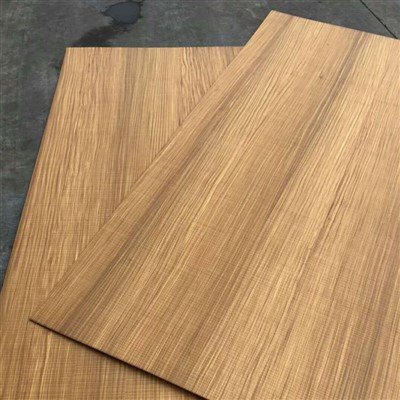 Smoked Black Walnut Sawtooth Veneer