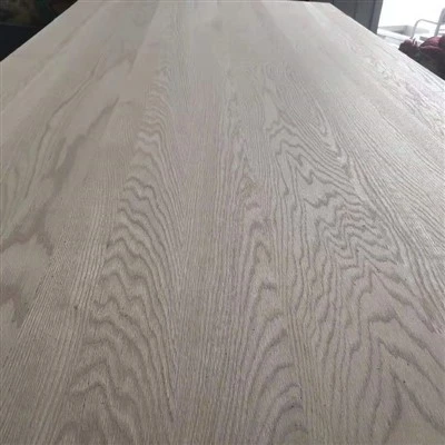 Smoked Red Oak Veneer