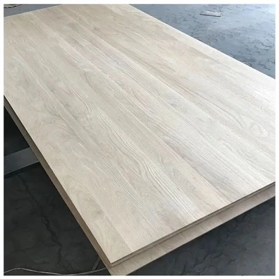 Smoked Teak Veneer
