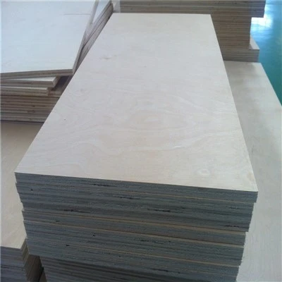 Stain Birch Veneer
