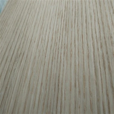 Stained White Oak Straight Veneer