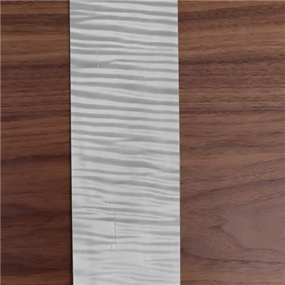 Stained Windshadow Solid Wood Veneer