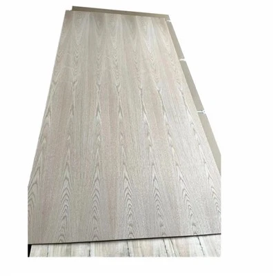 White Oak Raw Veneer