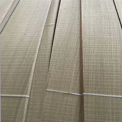 White Oak Zigzag Veneer