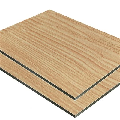 Wood Grain Plywood Sheets
